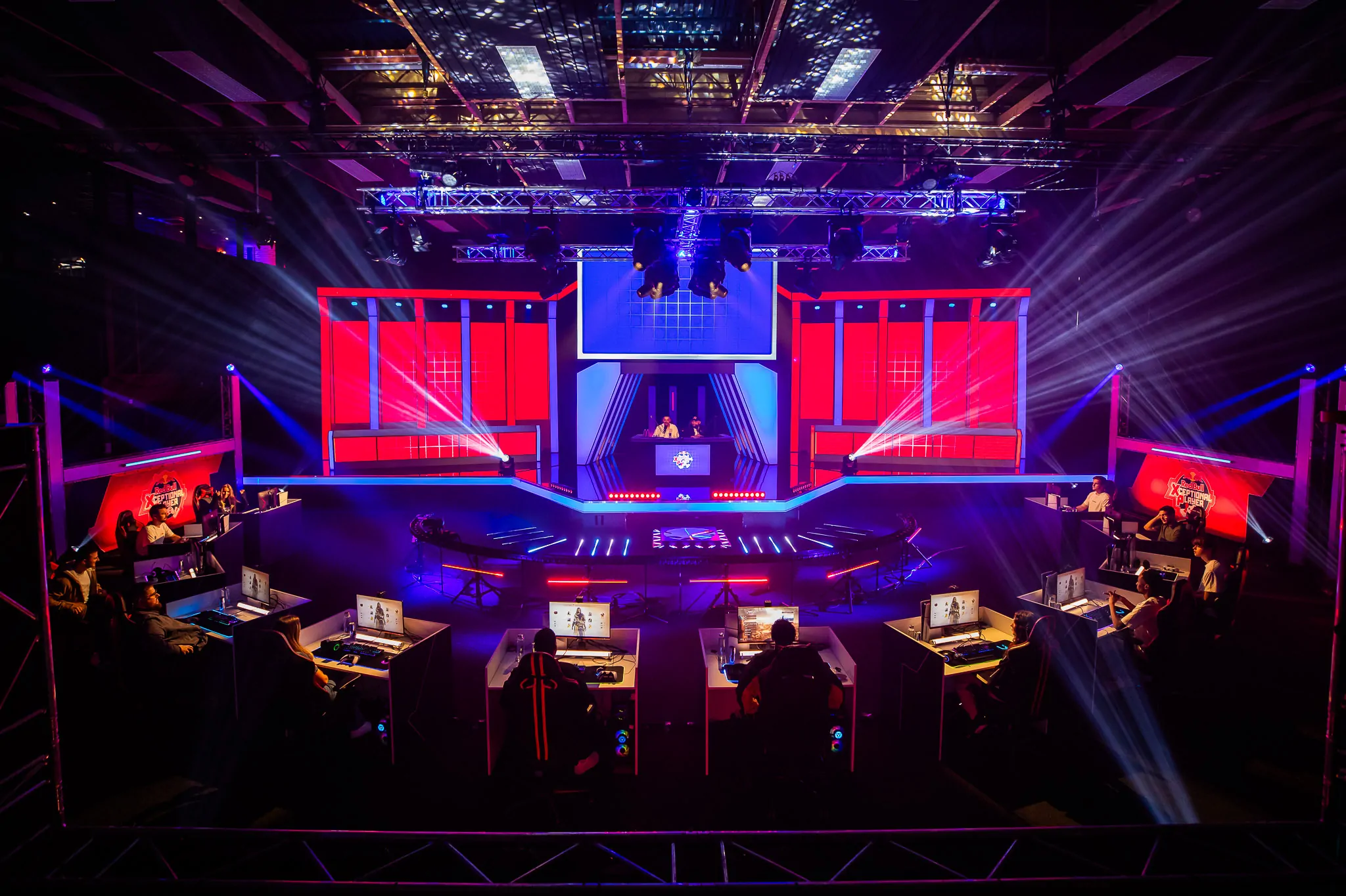H20 Esports Campus - Rabo Esports Stadium